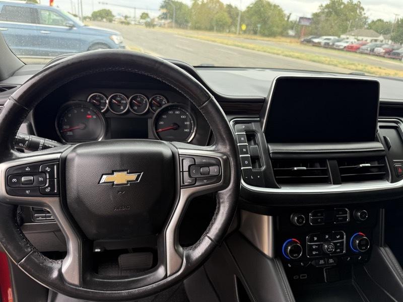 Chevrolet Tahoe LT 4WD 2021