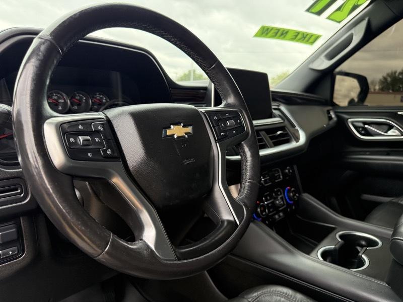 Chevrolet Tahoe LT 4WD 2021