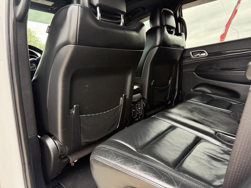 Jeep Grand Cherokee Limited 4WD 2021