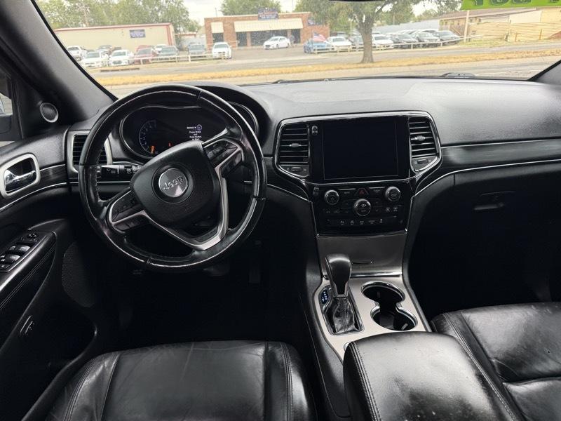 Jeep Grand Cherokee Limited 4WD 2021