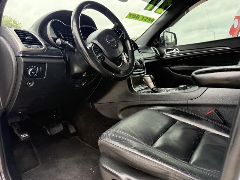 Jeep Grand Cherokee Limited 4WD 2021