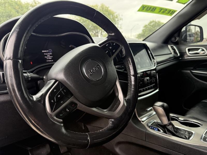 Jeep Grand Cherokee Limited 4WD 2021