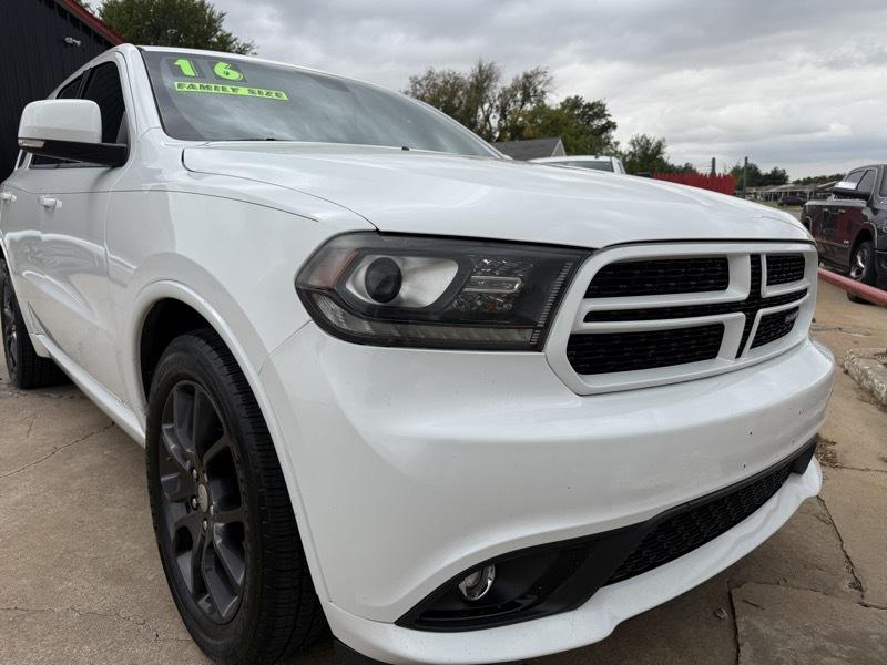 Dodge Durango R/T 2WD 2016