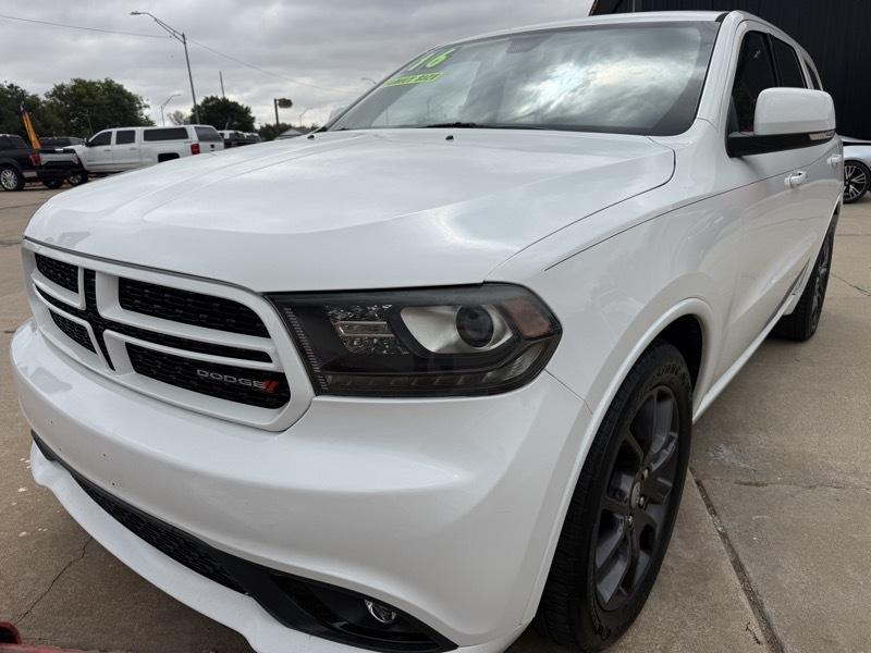 Dodge Durango R/T 2WD 2016