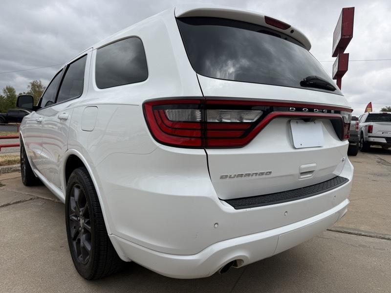 Dodge Durango R/T 2WD 2016
