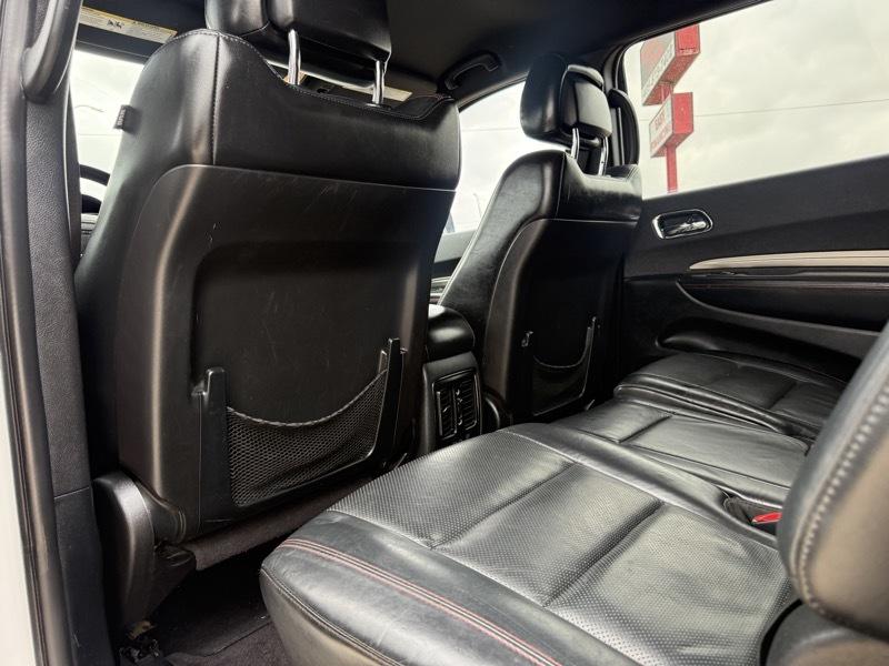Dodge Durango R/T 2WD 2016
