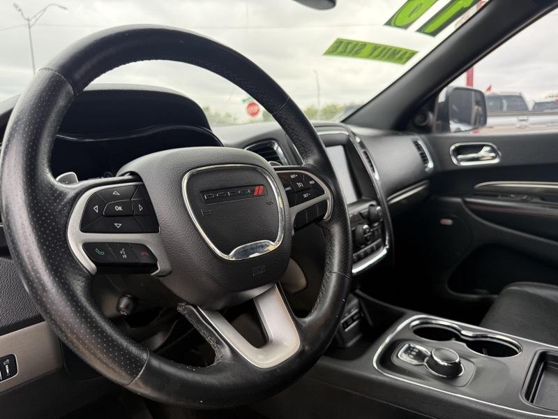 Dodge Durango R/T 2WD 2016