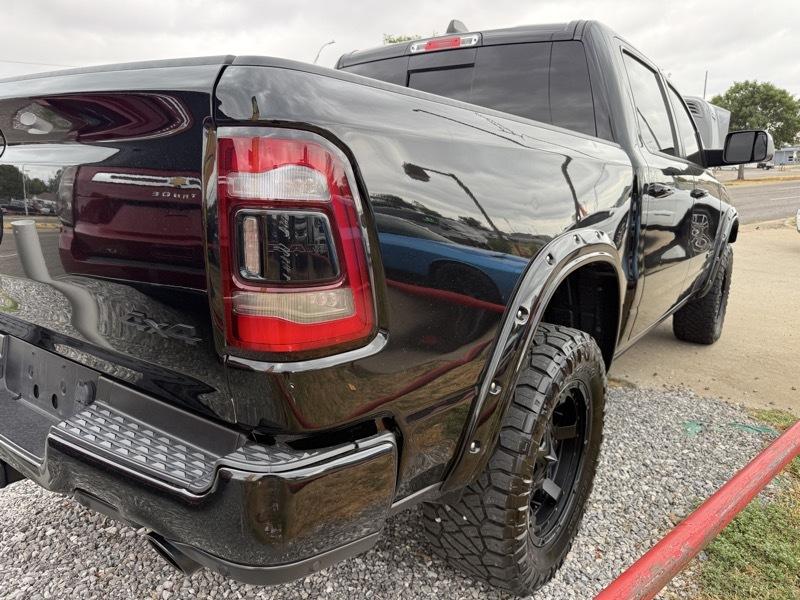 RAM 1500 Laramie Crew Cab SWB 4WD 2019
