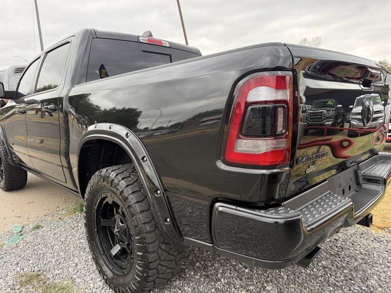 RAM 1500 Laramie Crew Cab SWB 4WD 2019