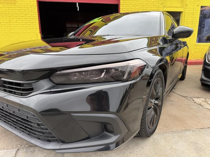 Honda Civic EX Sedan CVT 2022