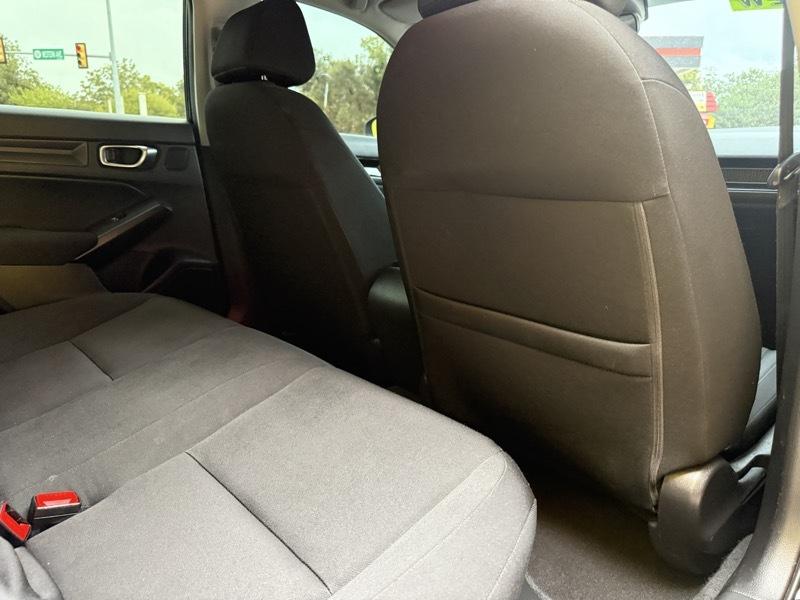 Honda Civic EX Sedan CVT 2022