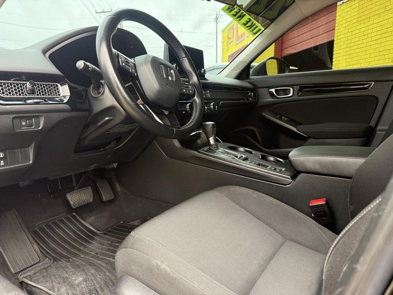 Honda Civic EX Sedan CVT 2022