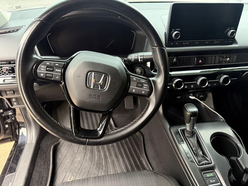 Honda Civic EX Sedan CVT 2022