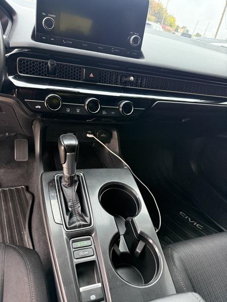 Honda Civic EX Sedan CVT 2022