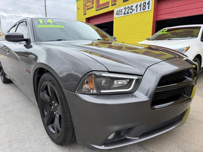 Dodge Charger R/T 2014