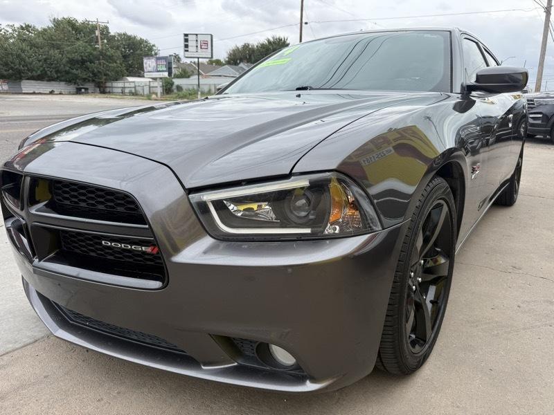 Dodge Charger R/T 2014