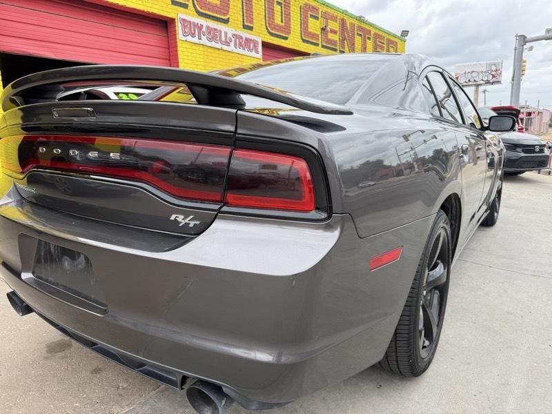 Dodge Charger R/T 2014