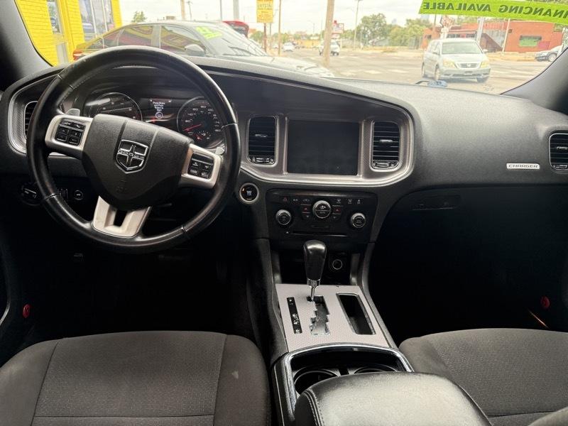 Dodge Charger R/T 2014