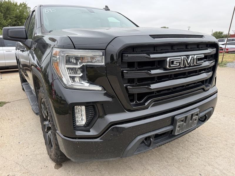 GMC Sierra 1500 Elevation Crew Cab 2WD 2021
