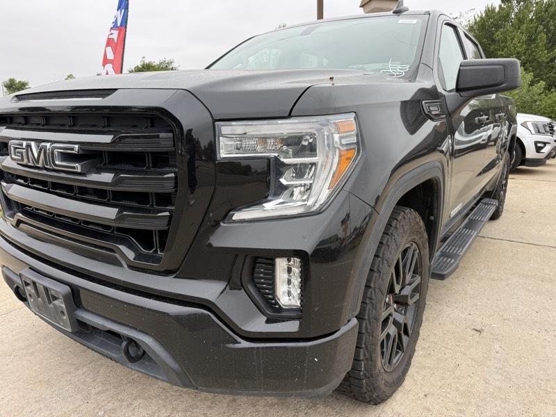 GMC Sierra 1500 Elevation Crew Cab 2WD 2021