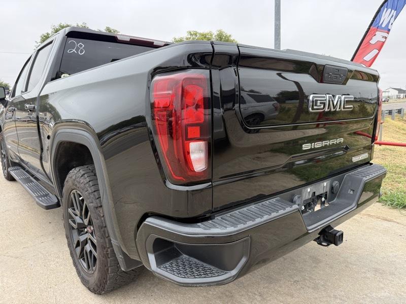 GMC Sierra 1500 Elevation Crew Cab 2WD 2021