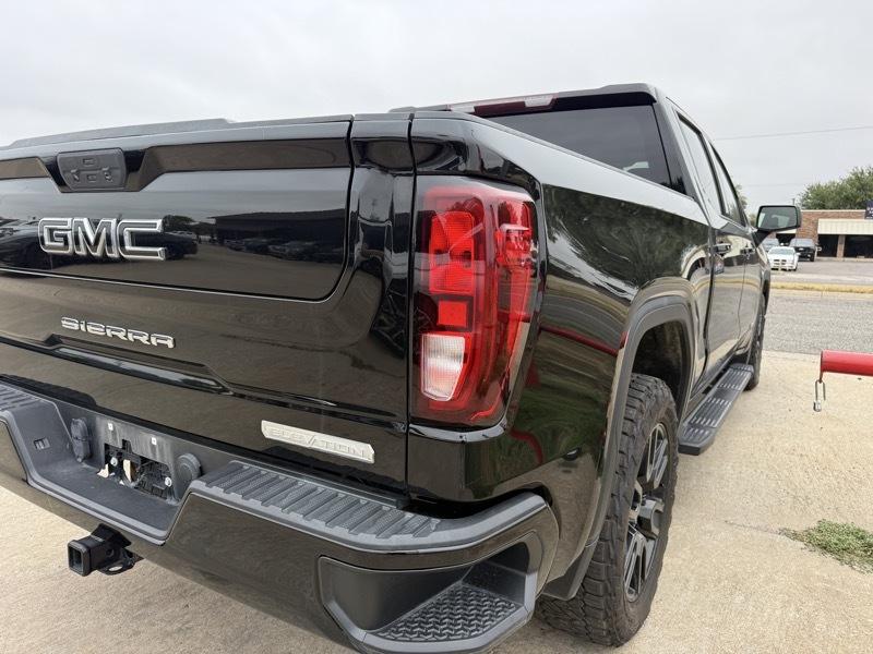 GMC Sierra 1500 Elevation Crew Cab 2WD 2021