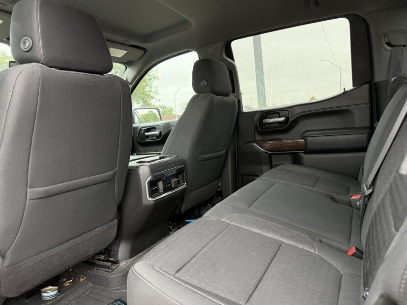 GMC Sierra 1500 Elevation Crew Cab 2WD 2021