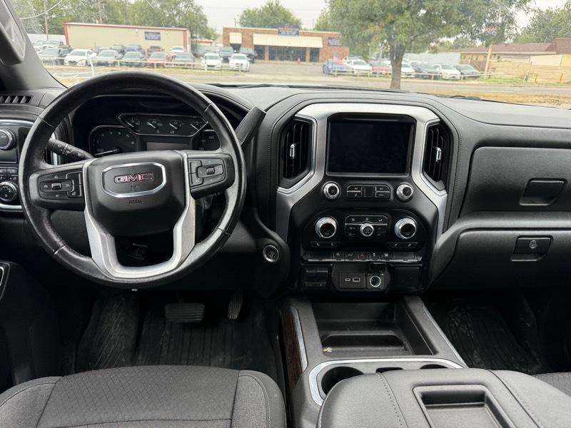 GMC Sierra 1500 Elevation Crew Cab 2WD 2021