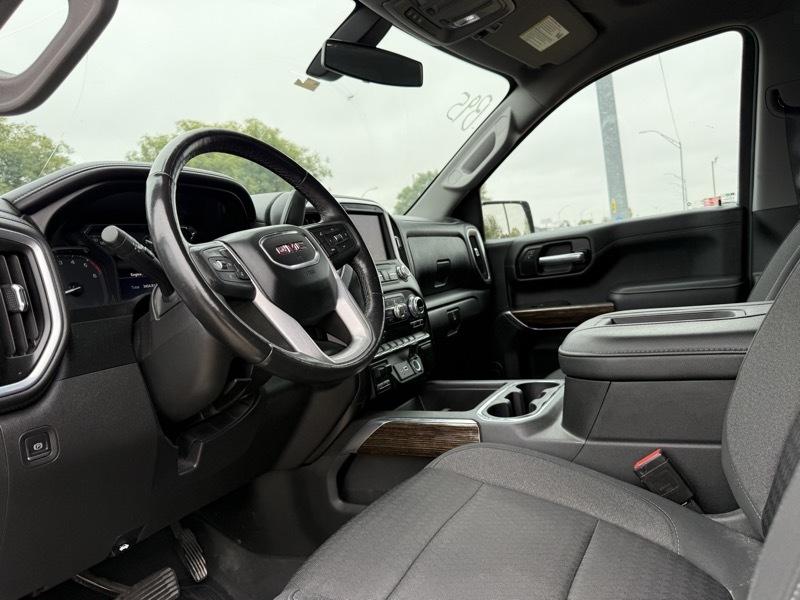 GMC Sierra 1500 Elevation Crew Cab 2WD 2021
