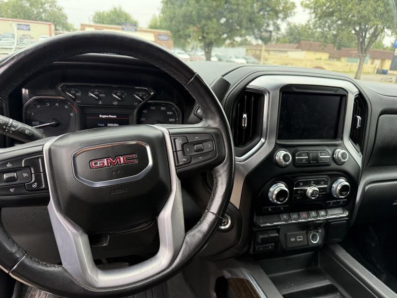 GMC Sierra 1500 Elevation Crew Cab 2WD 2021