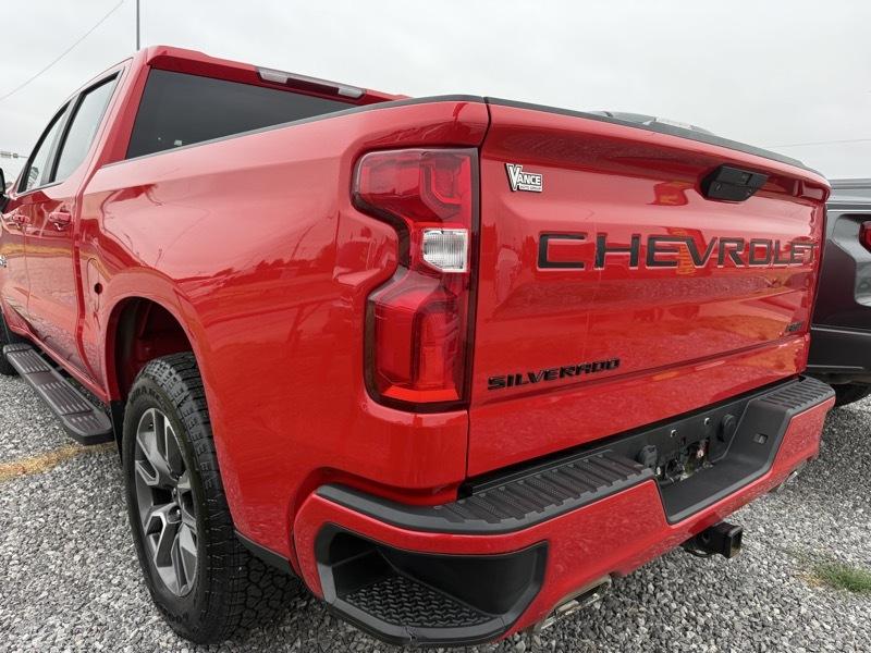 Chevrolet Silverado 1500 Limited RST Crew Cab 4WD 2022