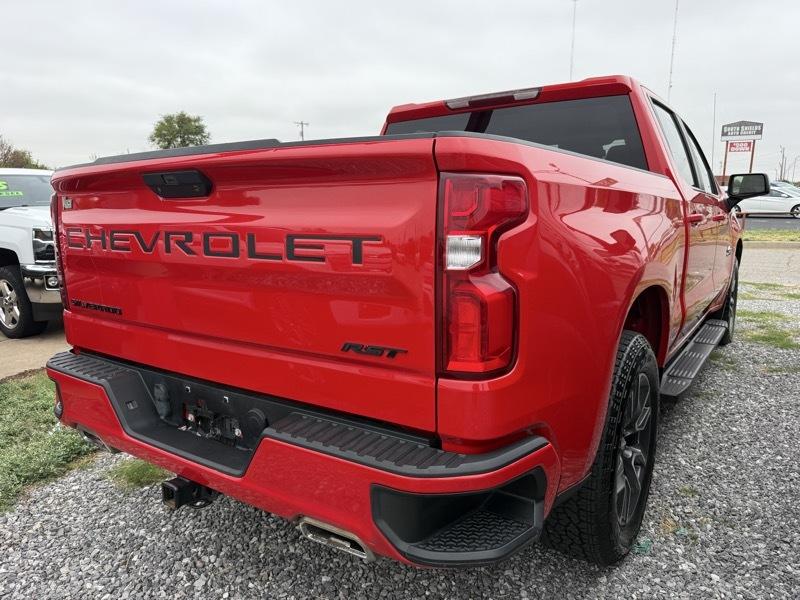 Chevrolet Silverado 1500 Limited RST Crew Cab 4WD 2022
