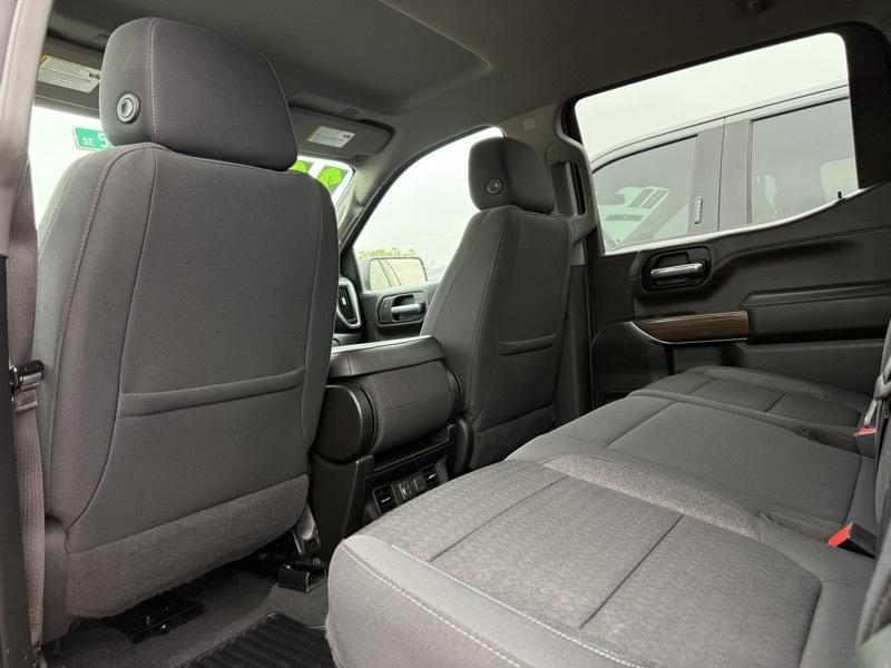 Chevrolet Silverado 1500 Limited RST Crew Cab 4WD 2022