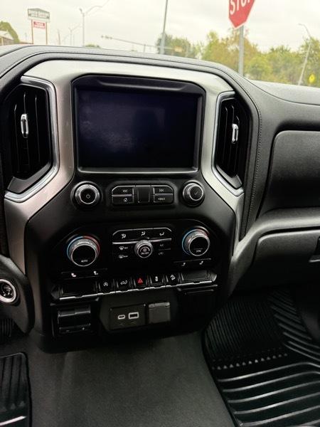Chevrolet Silverado 1500 Limited RST Crew Cab 4WD 2022