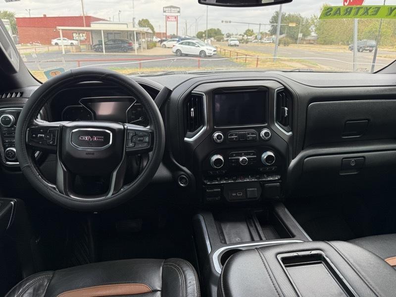 GMC Sierra 2500HD AT4 Crew Cab Long Box 4WD 2020