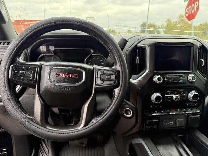GMC Sierra 2500HD AT4 Crew Cab Long Box 4WD 2020