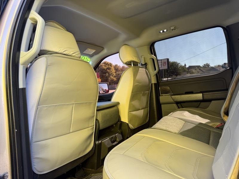Ford F-150 4WD SuperCrew 157" XLT 2021
