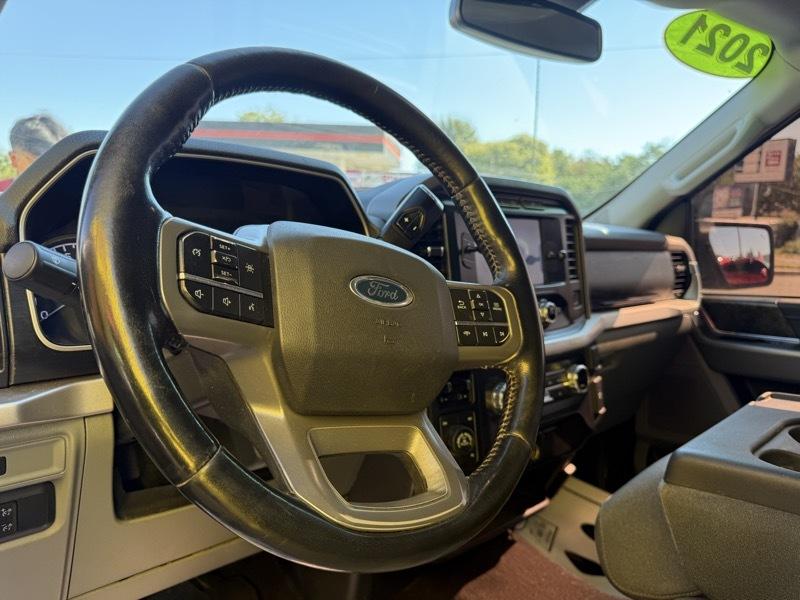 Ford F-150 4WD SuperCrew 157" XLT 2021