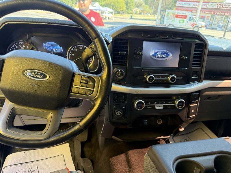 Ford F-150 4WD SuperCrew 157" XLT 2021