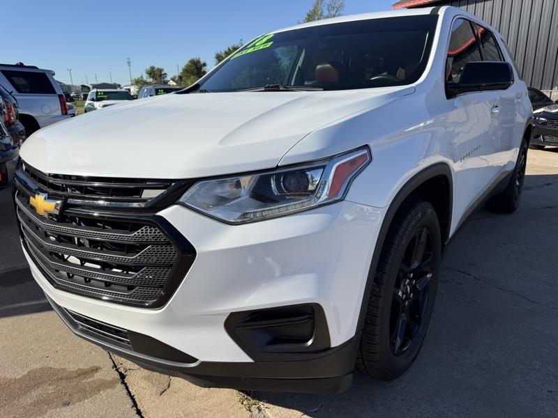 Chevrolet Traverse LS FWD 2018
