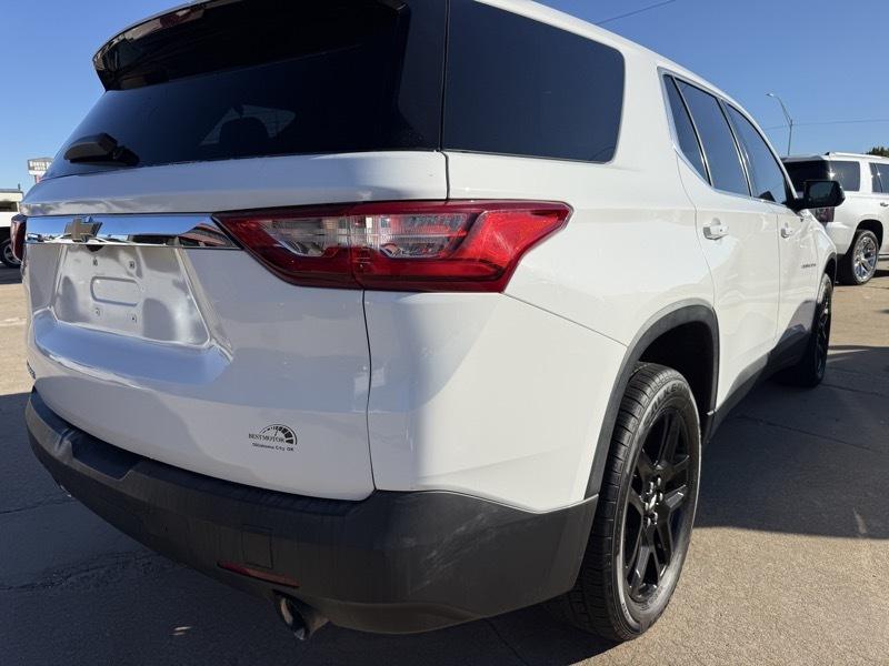 Chevrolet Traverse LS FWD 2018