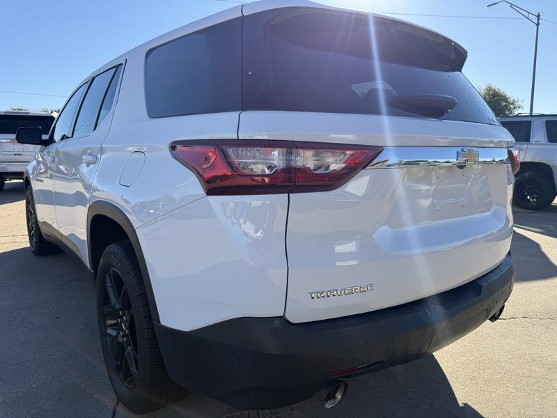 Chevrolet Traverse LS FWD 2018