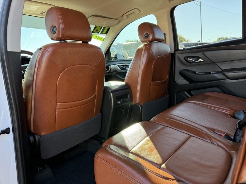 Chevrolet Traverse LS FWD 2018