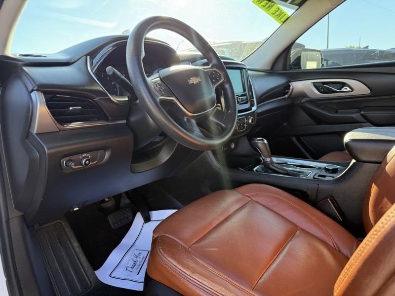 Chevrolet Traverse LS FWD 2018