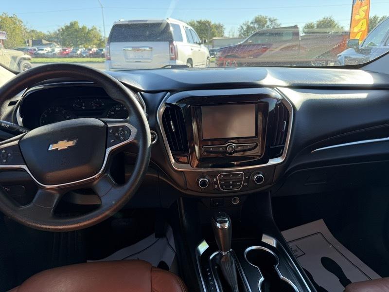 Chevrolet Traverse LS FWD 2018