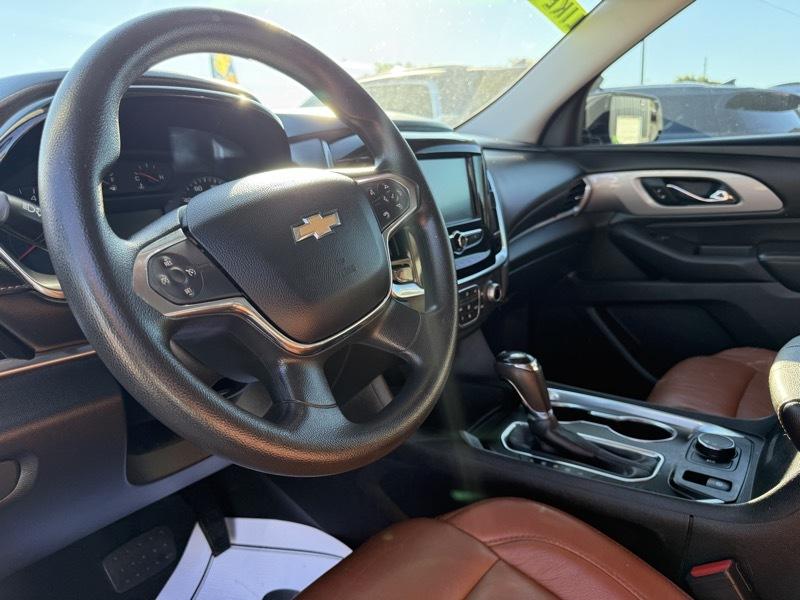 Chevrolet Traverse LS FWD 2018
