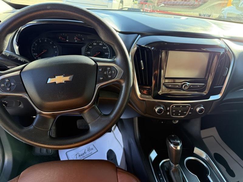 Chevrolet Traverse LS FWD 2018