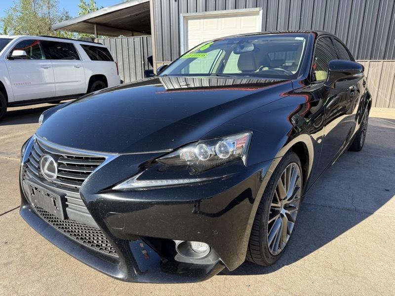 Lexus IS 200t 2016