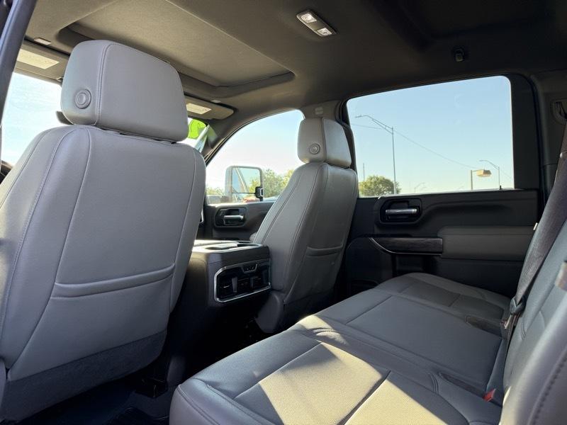 Chevrolet Silverado 2500HD 4WD Crew Cab 159" LTZ 2022