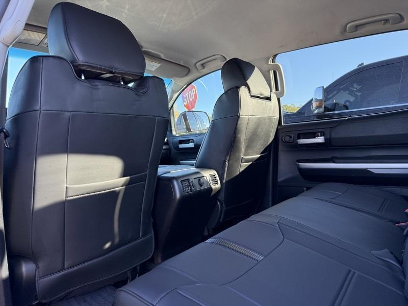 Toyota Tundra SR5 5.7L V8 FFV CrewMax 4WD 2016